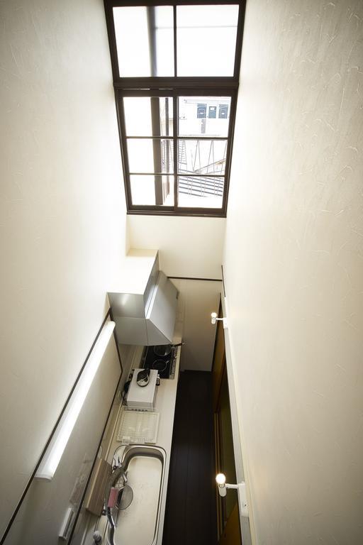 Base Karasuma Imadegawa Villa เกียวโต ภายนอก รูปภาพ