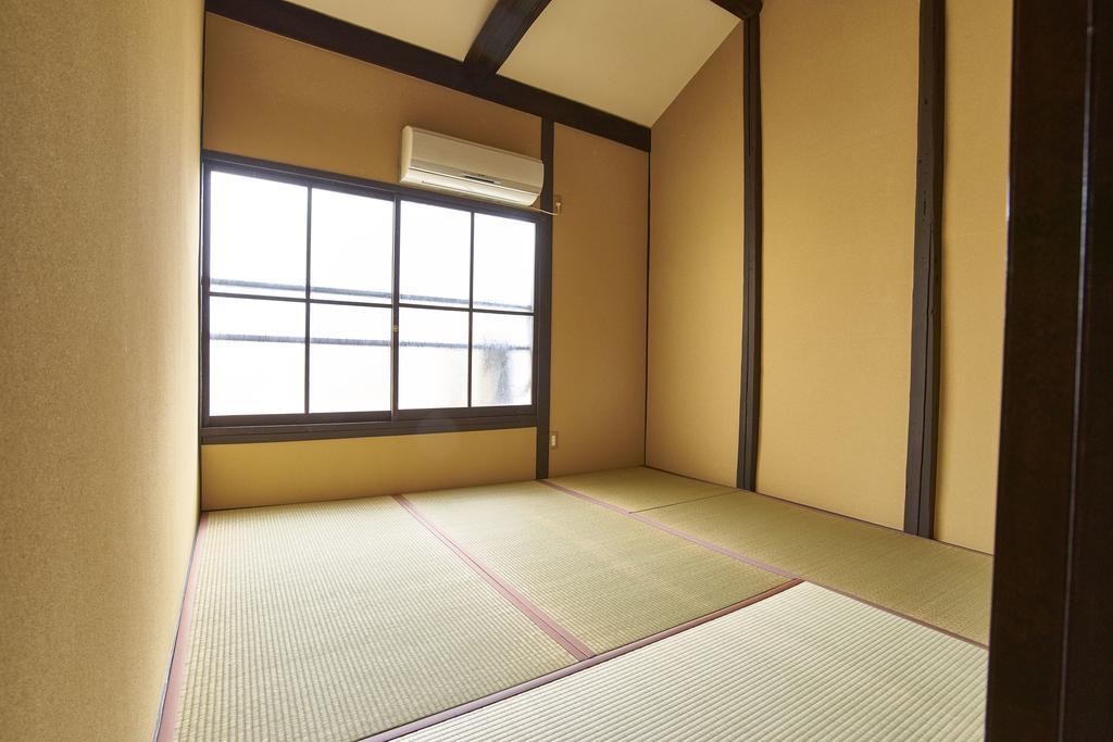 Base Karasuma Imadegawa Villa เกียวโต ภายนอก รูปภาพ